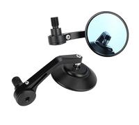 Seitenspiegel Moto Bar End Specchi Specchietto Retrovisore Manubrio Per Y&AMAHA Per T&MAX MT-07 MT-09 MT10 FZ1/FZS1000 FZ6 FZ6R XJ6(Mirror)