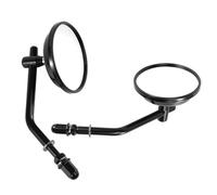 Seitenspiegel Moto Manubrio Specchietto Retrovisore Vista Specchietti Laterali Per H&arley Per Softail Per Dyna Per Bobber Per XL1200 Per XL883 Per FLT