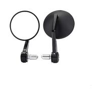 Seitenspiegel Moto Specchi Round Bar End Specchio Per Y&AMAHA Mt09 Mt07 Per V&espa Z900rs Per R1200gs F800GS Per S&uzuki Per GXSR(Type B)
