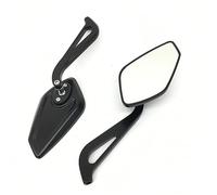 Seitenspiegel Moto Specchietto Retrovisore Specchio Convesso Per Y&AMAHA MT-01 MT-03 MT-07 MT-09/SR/FZ-07 FZ-09 MT-10