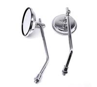 Seitenspiegel Motore Specchietto Retrovisore Moto Filettatura 10mm Specchietti Laterali Vista Posteriore Per Y&AMAHA Per Scooter Per Bici Sportiva