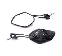 Seitenspiegel Motore Specchietto Retrovisore Moto Specchietti Laterali Vista Posteriore Regolabili A 360 Gradi Per H&arley Per Crociera(A8)