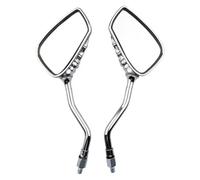 Seitenspiegel Motore Specchietto Retrovisore Moto Specchietti Retrovisori Laterali A 360 Gradi 8mm 10mm Per Scooter(A1)