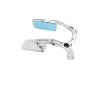 Seitenspiegel Per Specchietto Retrovisore Specchietto Retrovisore Specchietto Retrovisore Specchietto Retrovisore Moto 7/8" 22mm(Silver)