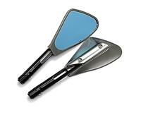 Seitenspiegel Specchi Retrovisori Moto Per 390 200 125 Per D&UKE RC125 RC200 RC390 RC8 RC8R(Titanium)