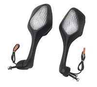 Seitenspiegel Specchi Retrovisori Per CBR1000RR CBR 1000 RR 2008 2009 2010 2011 2012 2013 Specchietto Retrovisore Laterale(Clear)