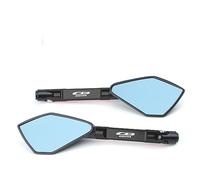 Seitenspiegel Specchietti Moto Specchietto Retrovisore Laterale Per CB650R CB650 R(Small Black)
