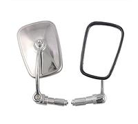 Seitenspiegel Specchietti Retrovisori Laterali Moto Specchi Retrovisori Bar End Per C&ruiser Chopper Bobber CBR C&RF YZF Per 7/8 "bar End