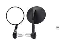 Seitenspiegel Specchietto Retrovisore Manubrio Moto Per 7/8 ''22mm Specchietto Retrovisore Specchietto Retrovisore Per CB1000R CB650 CB500F Per Y&AMAHA(Bundle1)