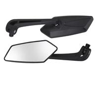 Seitenspiegel Specchietto Retrovisore Manubrio Retrovisore Moto Specchietti Laterali 8mm 10mm Per S&uzuki Per Pit Bike Per Scooter Per Bobber