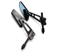 Seitenspiegel Specchietto Retrovisore Moto In Alluminio Per Z800 Z900 Z1000 Per Y&AMAHA MT-07 MT-09 MT10