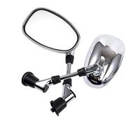 Seitenspiegel Specchietto Retrovisore Moto Per Y&AMAHA XVS125 XVS250 XVS400 XVS650 XVS950 XVS1100 XVS1300 XV950 XV1600 XV1700 XVZ1300 YBR125
