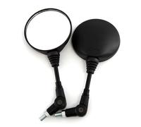 Seitenspiegel Specchietto Retrovisore Moto Specchietti Retrovisori Moto 8MM 10MM Per Bici Per Scooter