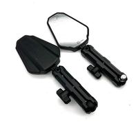 Seitenspiegel Specchietto Retrovisore Moto Specchietto Retrovisore Laterale Per Manubrio Da 7/8 "(22 Mm) Per A&TV Per Fuoristrada