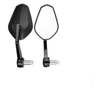 Seitenspiegel Specchio Retrovisore Per V&espa Per Cafe Racer Specchio Per X&max 300 Per T&MAX 500 Per T&MAX 530 Mt 07 Fz1 R6 Moto Specchio(Bundle3)