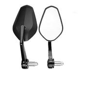 Seitenspiegel Specchio Retrovisore Per V&espa Per Cafe Racer Specchio Per X&max 300 Per T&MAX 500 Per T&MAX 530 Mt 07 Fz1 R6 Moto Specchio(Bundle1)