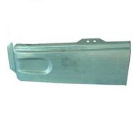 Seitenwand Dietro Destra Angolo Piastra Adatta Per VW Transporter III Bus