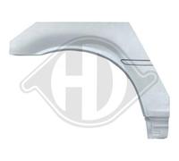 Seitenwand Dietro Destra Radlauf Per BMW 3er Cabriolet E46 Coupe