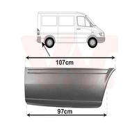 Seitenwand Dietro Destra Radlaufrand Per Mercedes-Benz Sprinter 4-T Bus 904