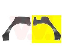 Seitenwand Dietro Destra Radlaufrand Per Renault Clio II BB_ CB_ SB0/1/2_
