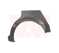 Seitenwand Dietro Sinistra Radlaufrand Per VW Passat Variant 3A5 35I 3A2