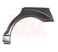 Seitenwand Posteriore Destra Radlauf Per Mazda 6 Hatchback Stufenheck