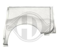 Seitenwand Posteriore Sinistra Per Nissan Primastar Kasten Renault Trafic