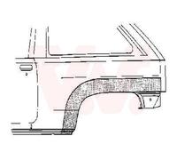 Seitenwand Posteriore Sinistra Radlaufrand Adatta Per Opel Corsa B 73_ 78_ 79_