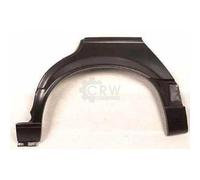 Seitenwand Radlauf Dietro Sinistra Per BMW E30 3er 87- 4 Porte TP4