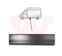 Seitenwand Sinistra Esterno Längsblech Per Ford Transit Bus FD_ _ FB_ FS_ FZ_