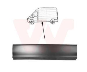 Seitenwand Sinistra Esterno Längsblech Per Ford Transit Bus FD_ _ FB_ FS_ FZ_