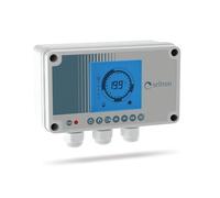 Seitron cronotermostato digitale settimanale TAG02M
