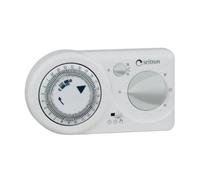 Seitron Cronotermostato Elettronico Tempora con Programmazione Giornaliera