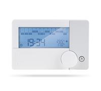 SEITRON FREETIME EVO CRONOTERMOSTATO DIGITALE GIORNALIERO/SETTIMANALE TCD02B2