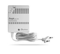 Seitron Rilevatore di Fughe di Gas CO Beagle ad Accumulo con Cavo Spina RGDCK5MP1S