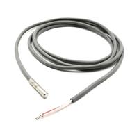 Seitron SONDA NTC PER CENTRALINE FUEGO Diam 6 x 25 mm Lung 150 cm (1,5 Metri)