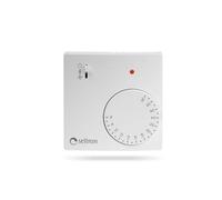 Seitron termostato ambiente elettronico estate - inverno TAN012
