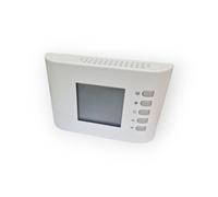 SEITRON TERMOSTATO DIGITALE TFF01M VENTILCONVETTORE FAN-COIL DIAMOND NEW LINE