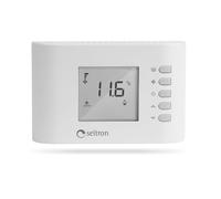 Seitron Termostato Valvola Convertibile Ttori Fan Coil TFZ01 M