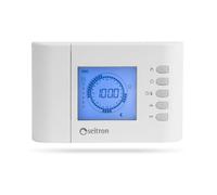 Seitron Thygros cronotermostato digitale settimanale THW01B