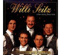 Seitz,Willi und Seine Freunde - Weihnachten mit Freunden
