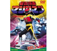 Seiun Kamen Mashin Man V.2 - TV Program