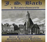 Seiveright Peter - Concerto Per Piano Bwv 1052 N.1 In Re
