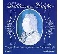 Seivewright Peter - Complete Piano Sonatas Vol. 2'