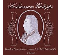 Seivewright Peter - Complete Piano Sonatas Vol.4