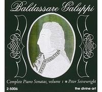 Seivewright Peter - Sonata Per Piano (Integrale) Vol.1