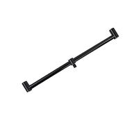 SEIWEI 1 supporto per canna da pesca con allarme morso, supporto per canna da pesca per tutte le canne da pesca Pod Rod Rest Head Sea Crossbar staffa (30 cm)