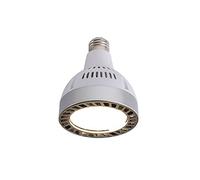 SEIWEI 1PCS PAR30 Lamp Track Light Flood Lights Lampadina E27 LED Warm Cold Neutral White Spot Lamps 220V 40W per lampade da negozio di abbigliamento da cucina, luce naturale 4000K