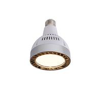 SEIWEI 1PCS PAR30 Lamp Track Light Flood Lights Lampadina E27 LED Warm Cold Neutral White Spot Lamps 220V 45W per lampade da negozio di abbigliamento da cucina, luce calda 3000K
