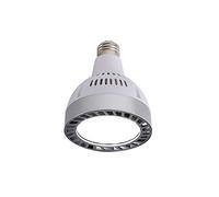 SEIWEI 1PCS PAR30 Lamp Track Light Flood Lights Lampadina E27 LED Warm Cold Neutral White Spot Lamps 220V 40W per lampade da negozio di abbigliamento da cucina, luce bianca 6000K